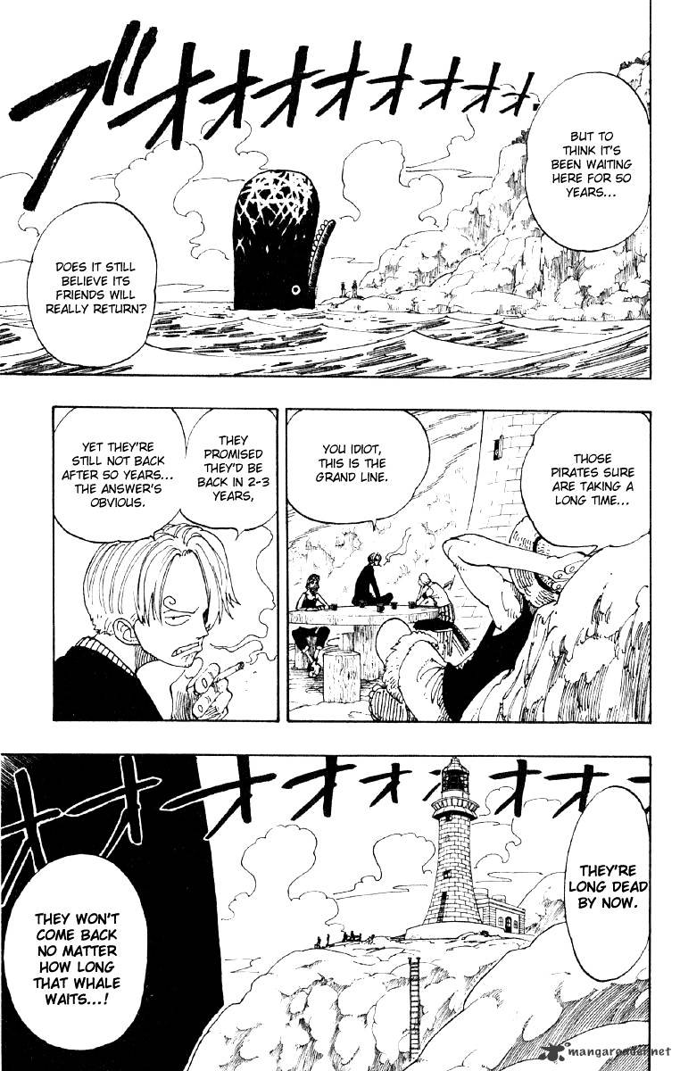 One Piece, Chapter 104 - Mizaki The City Of Promise image 05