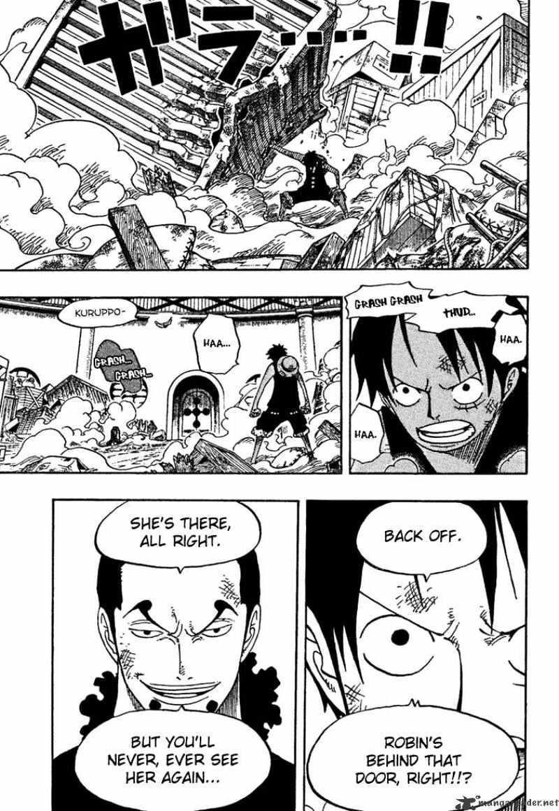 One Piece, Chapter 410 - Nami, Biggiesized image 03
