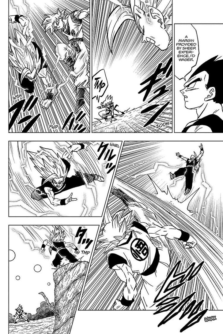 Dragon Ball Super Chapter 103 image 10