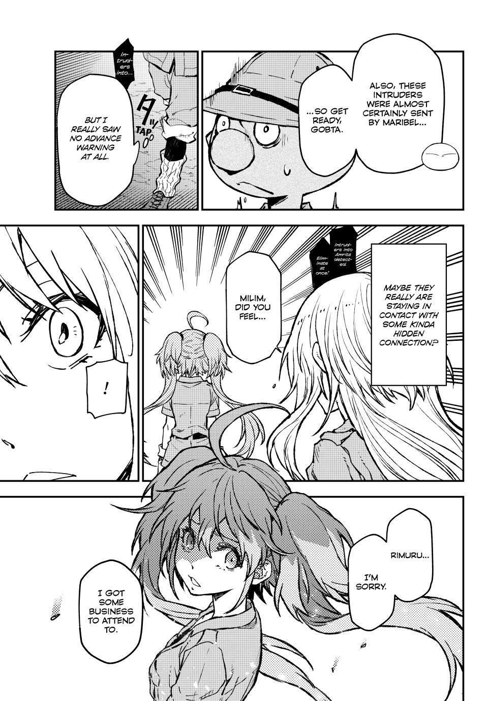 Tensei Shitara Slime Datta Ken Chapter 127 image 36