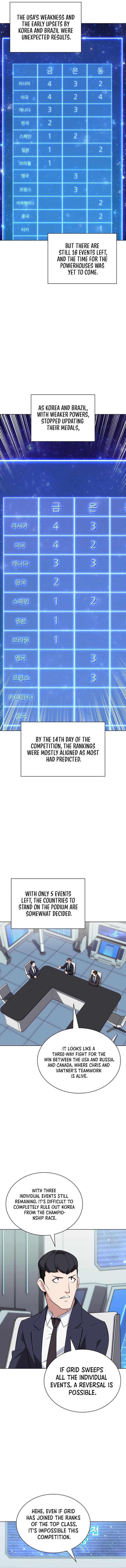 Overgeared, Chapter 218 image overgeared_team_argo_218_9