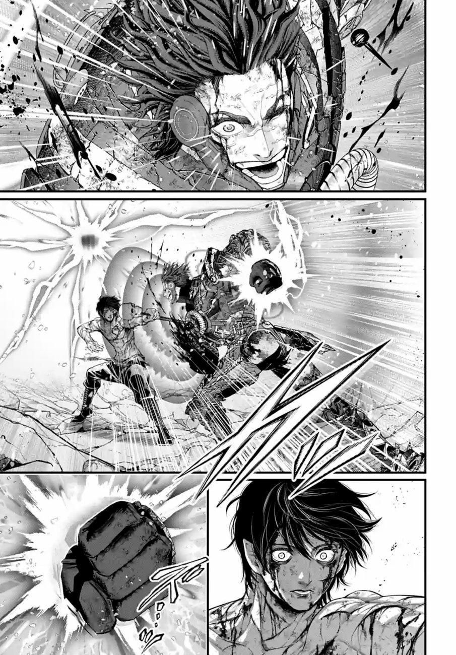 Record of Ragnarok Chapter 76 image 25