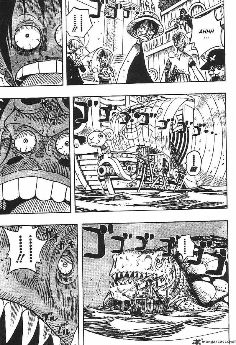 One Piece, Chapter 221 - Monster image 12