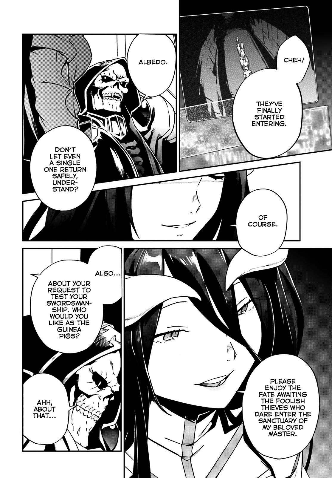 Overlord, Chapter 62 image 20