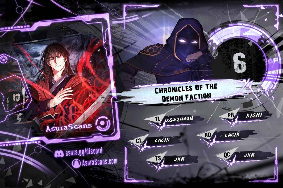 Chronicles Of The Demon Faction Chapter 6 image 01