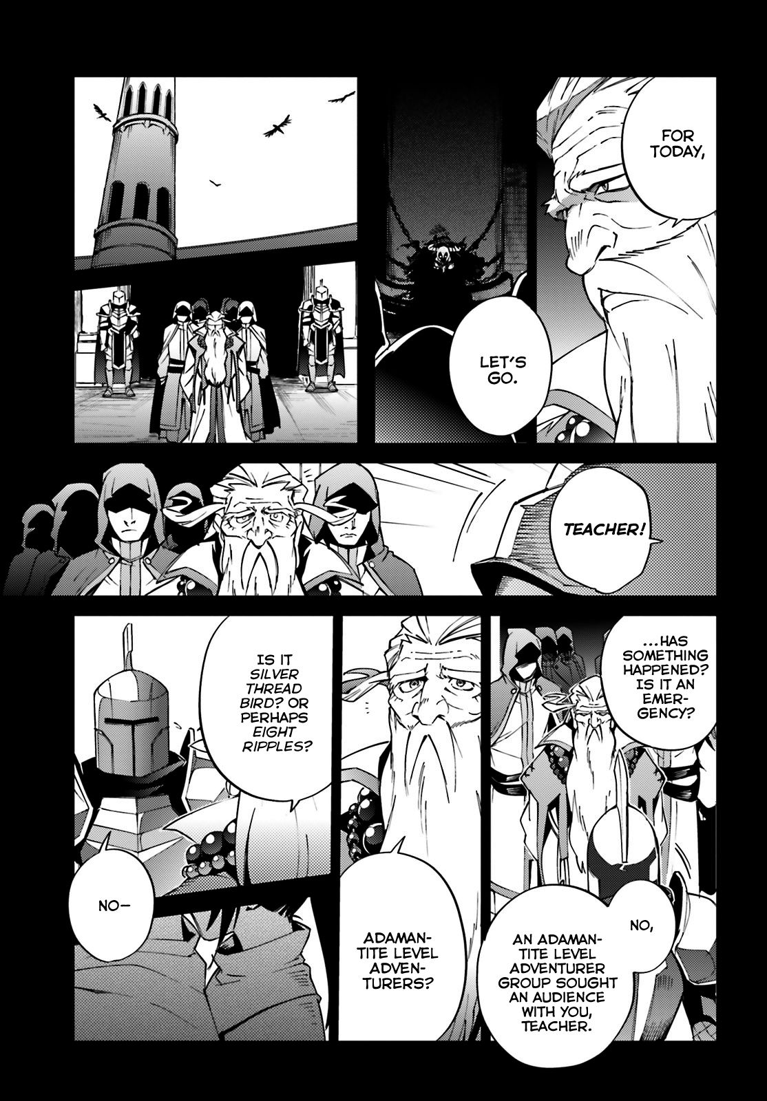 Overlord, Chapter 60.5 - Prologue image 11