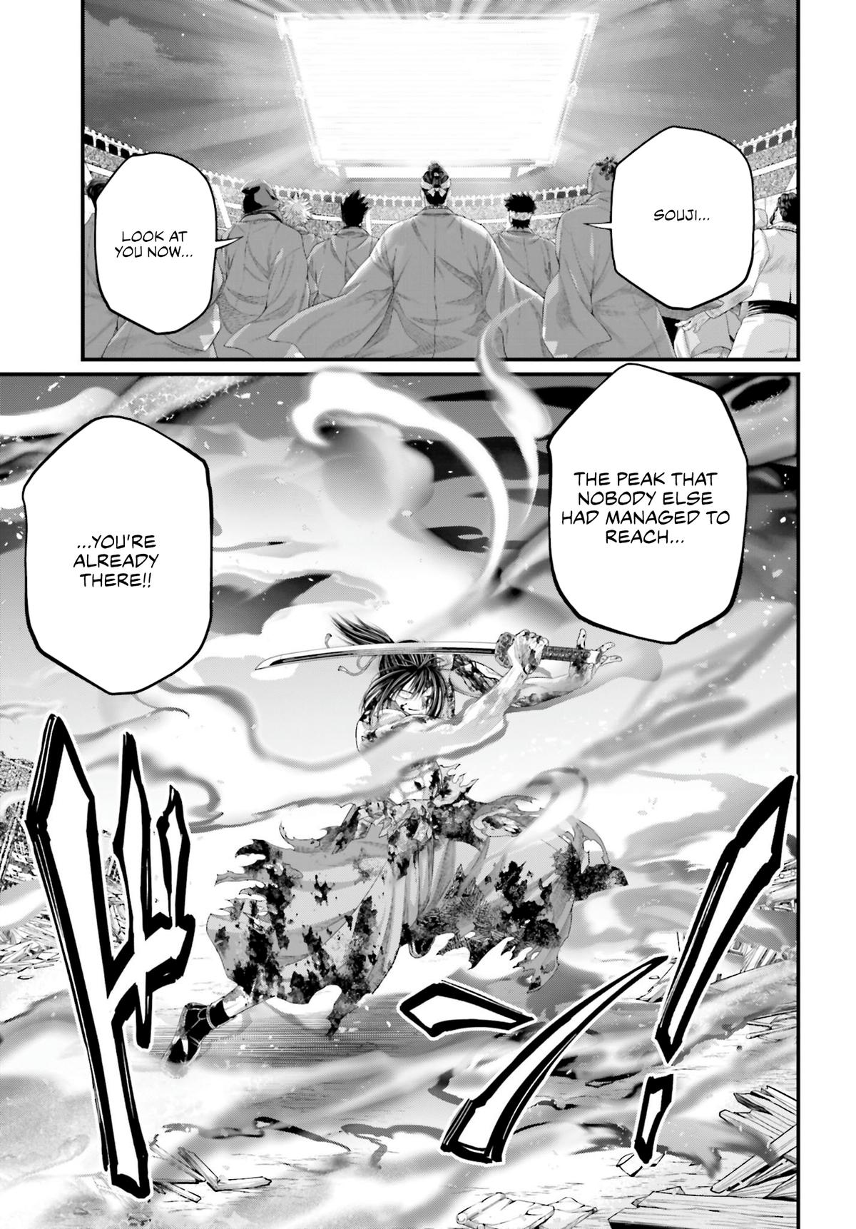Record Of Ragnarok, Chapter 94 image 04