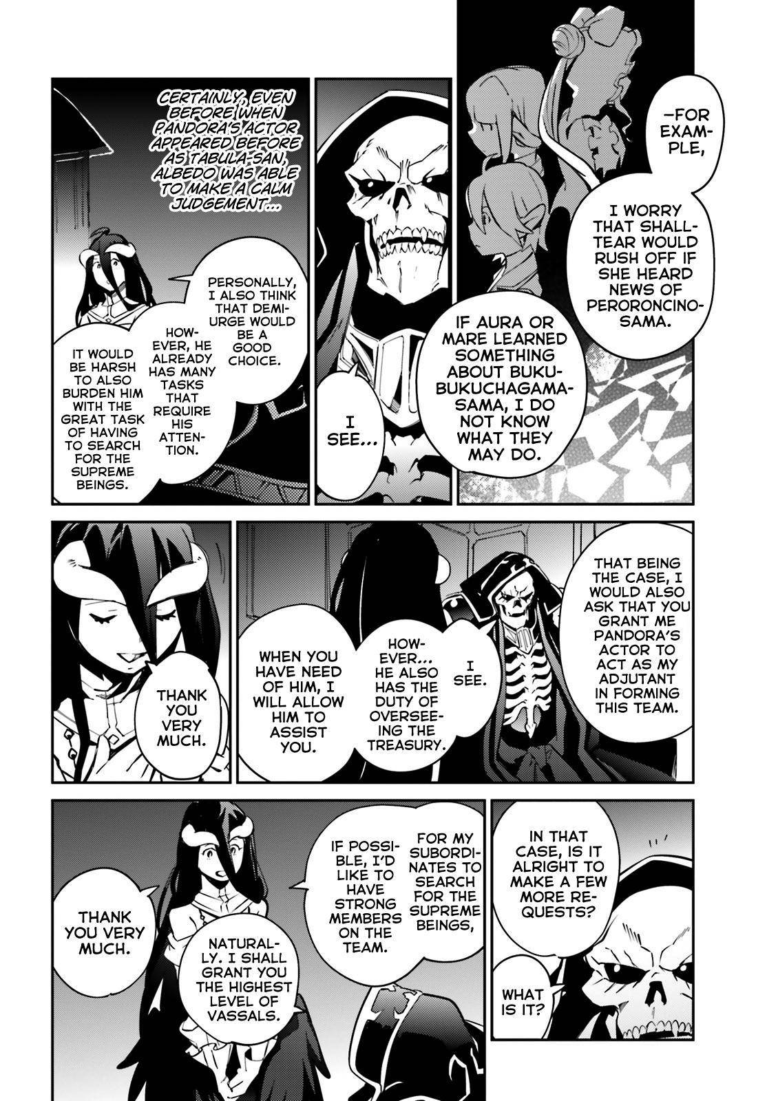 Overlord, Chapter 66 image 22