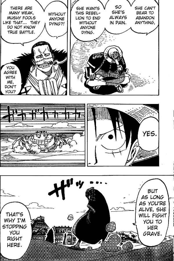One Piece, Chapter 177 - 30 Million vs 81 Million image 08