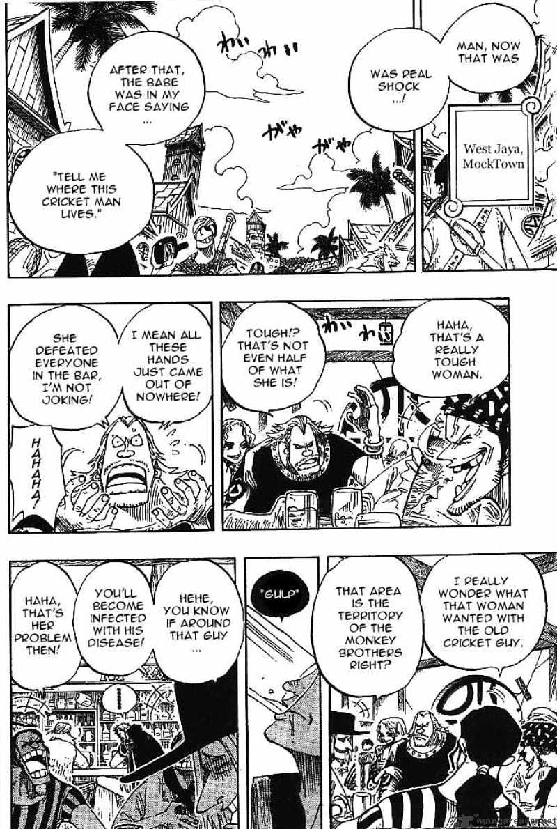 One Piece, Chapter 226 - Shoujou, The King Of Undersea Exploration image 17