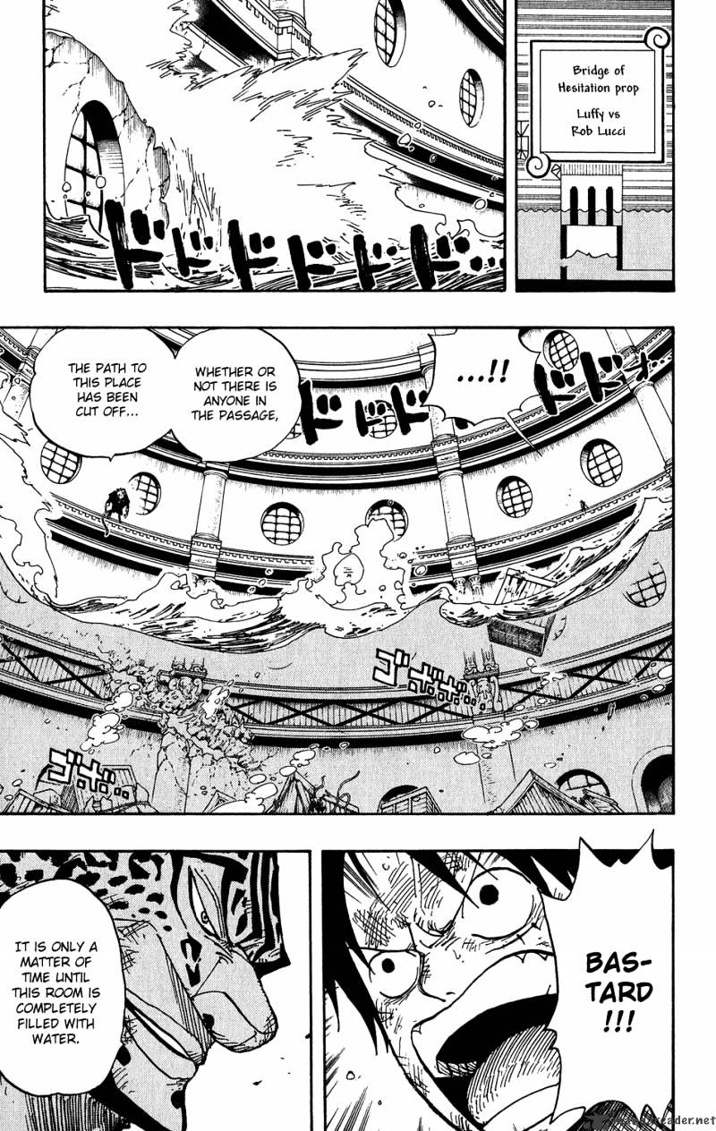 One Piece, Chapter 421 - Gear Third image 06