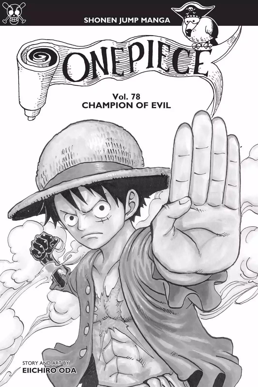 One Piece, Chapter 776 image 04