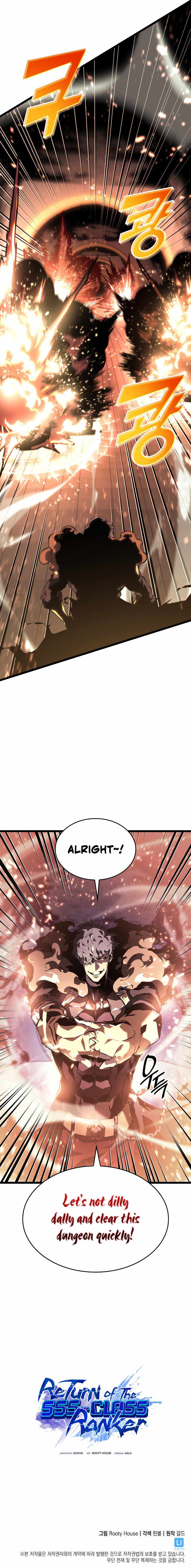 Return Of The Sss-Class Ranker, Chapter 61 image 11