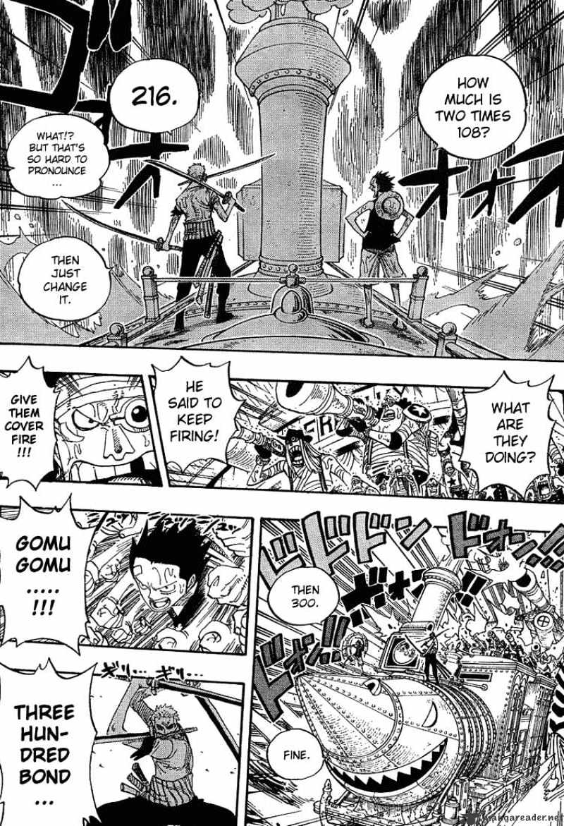 One Piece, Chapter 367 - Sogeking image 06