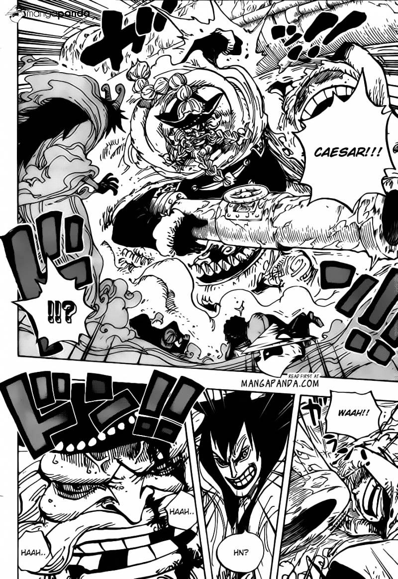 One Piece, Chapter 674 - The Bystanders image 10