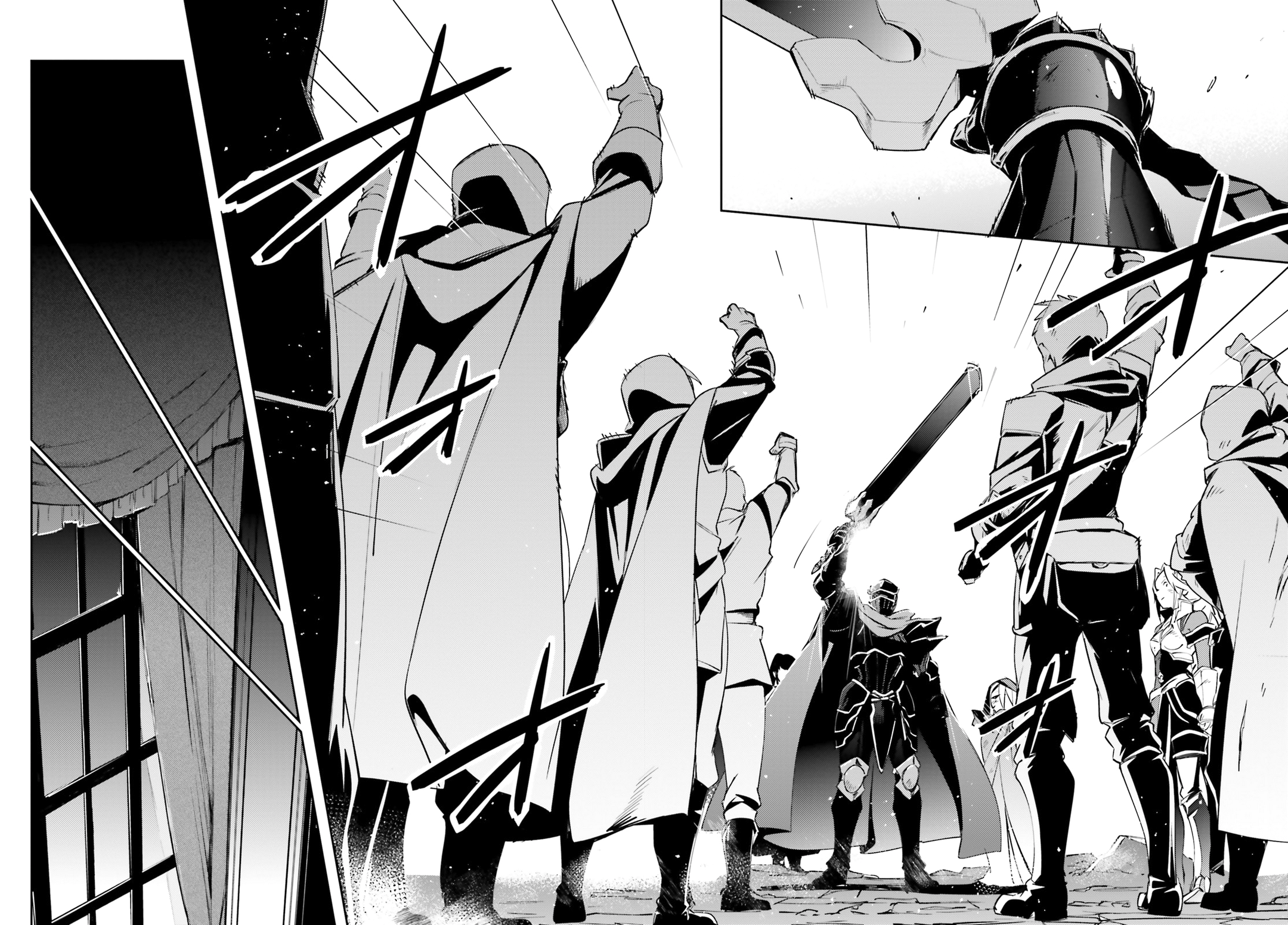 Overlord, Chapter 52 image 21