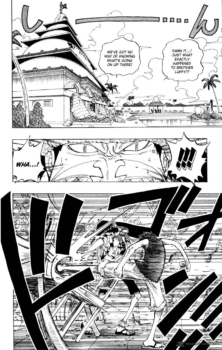 One Piece, Chapter 93 - Reached The Bottom image 04