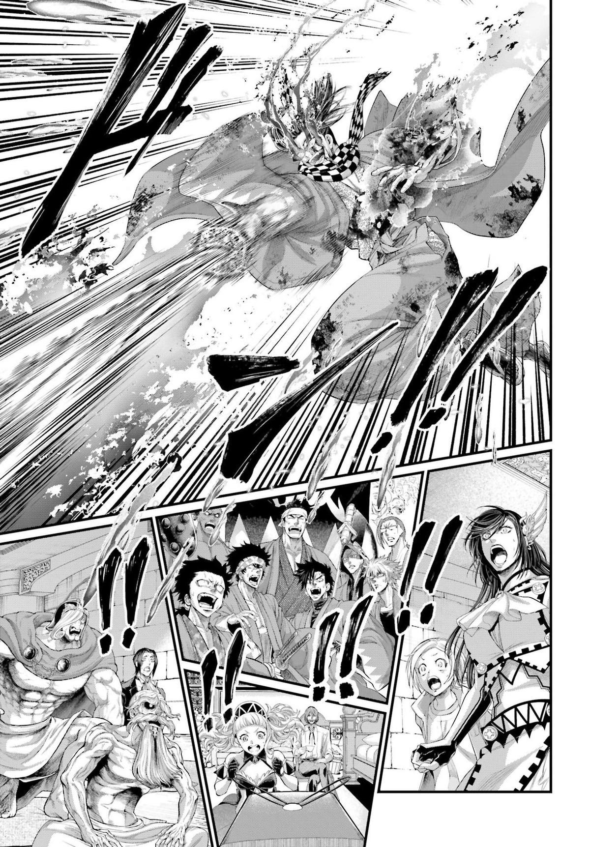 Record Of Ragnarok, Chapter 91.2 image 14