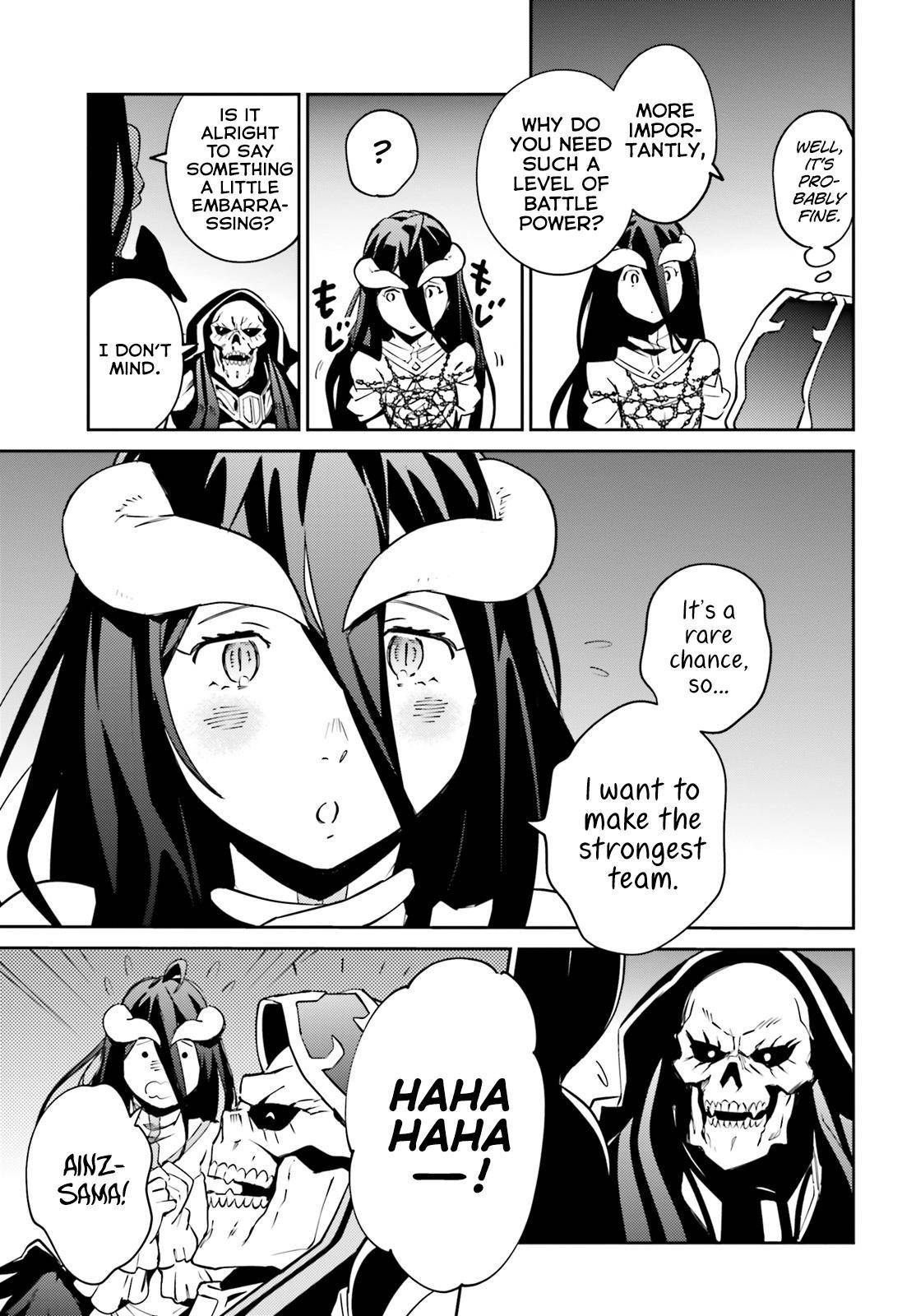 Overlord, Chapter 66 image 25
