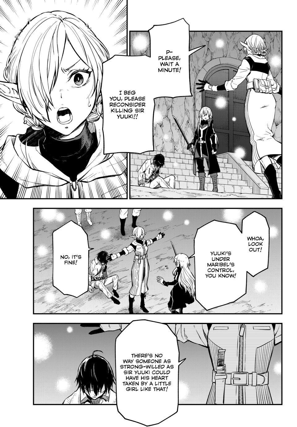 Tensei Shitara Slime Datta Ken Chapter 129 image 16