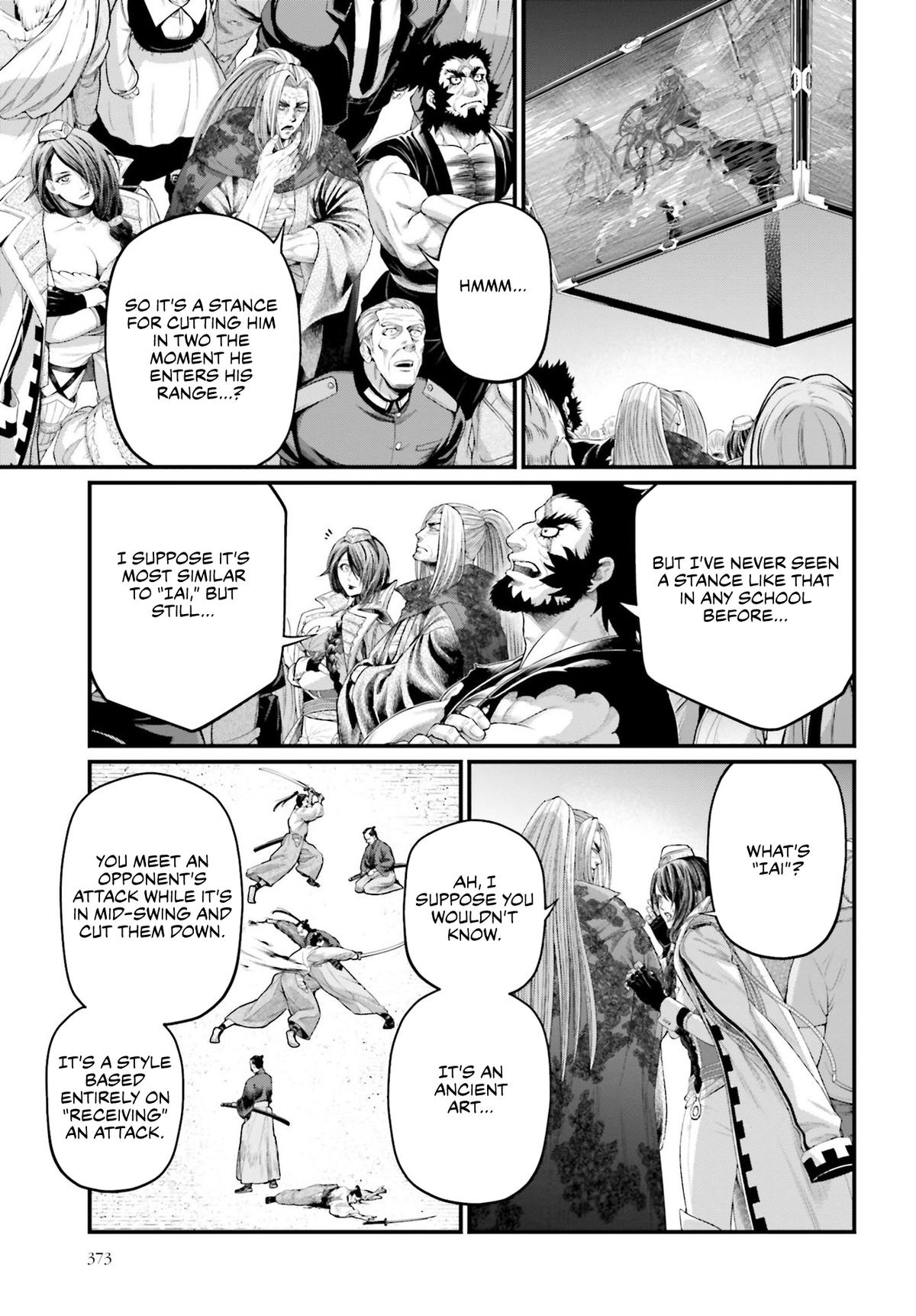 Record Of Ragnarok, Chapter 90 image 06