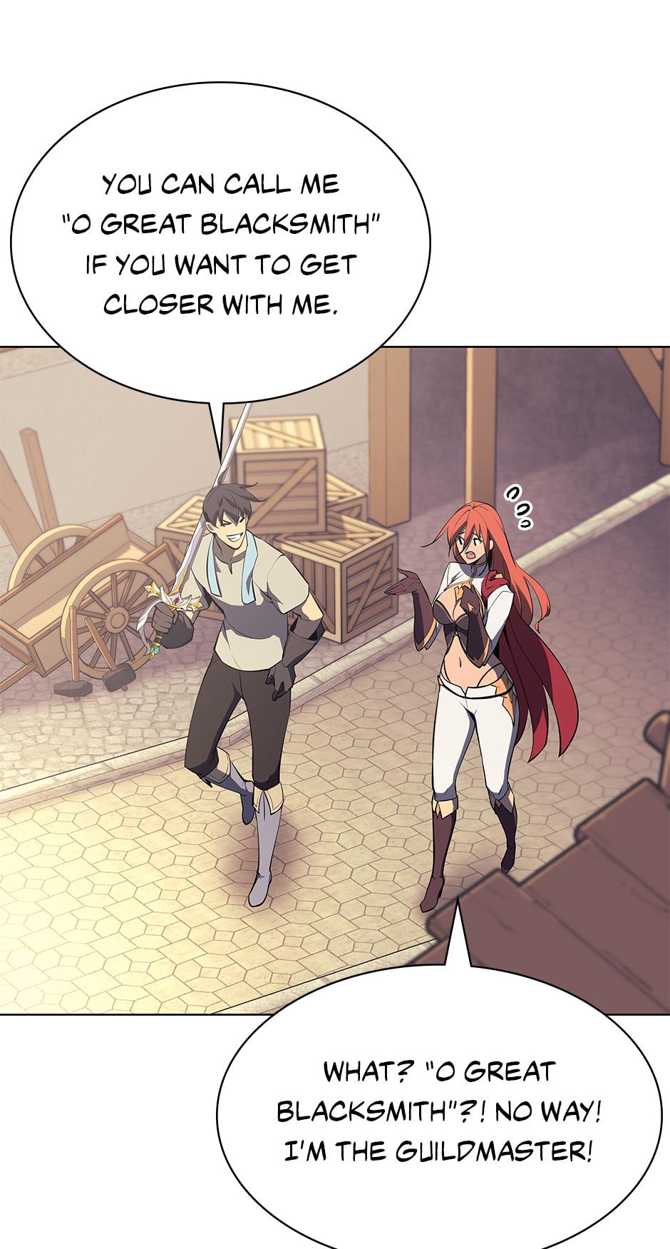 Overgeared, Chapter 85 image 024