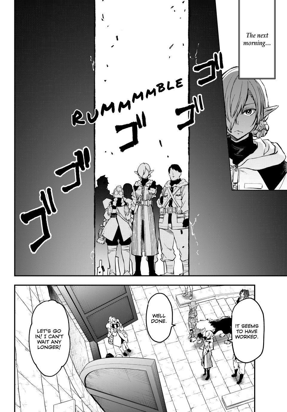 Tensei Shitara Slime Datta Ken Chapter 127 image 21