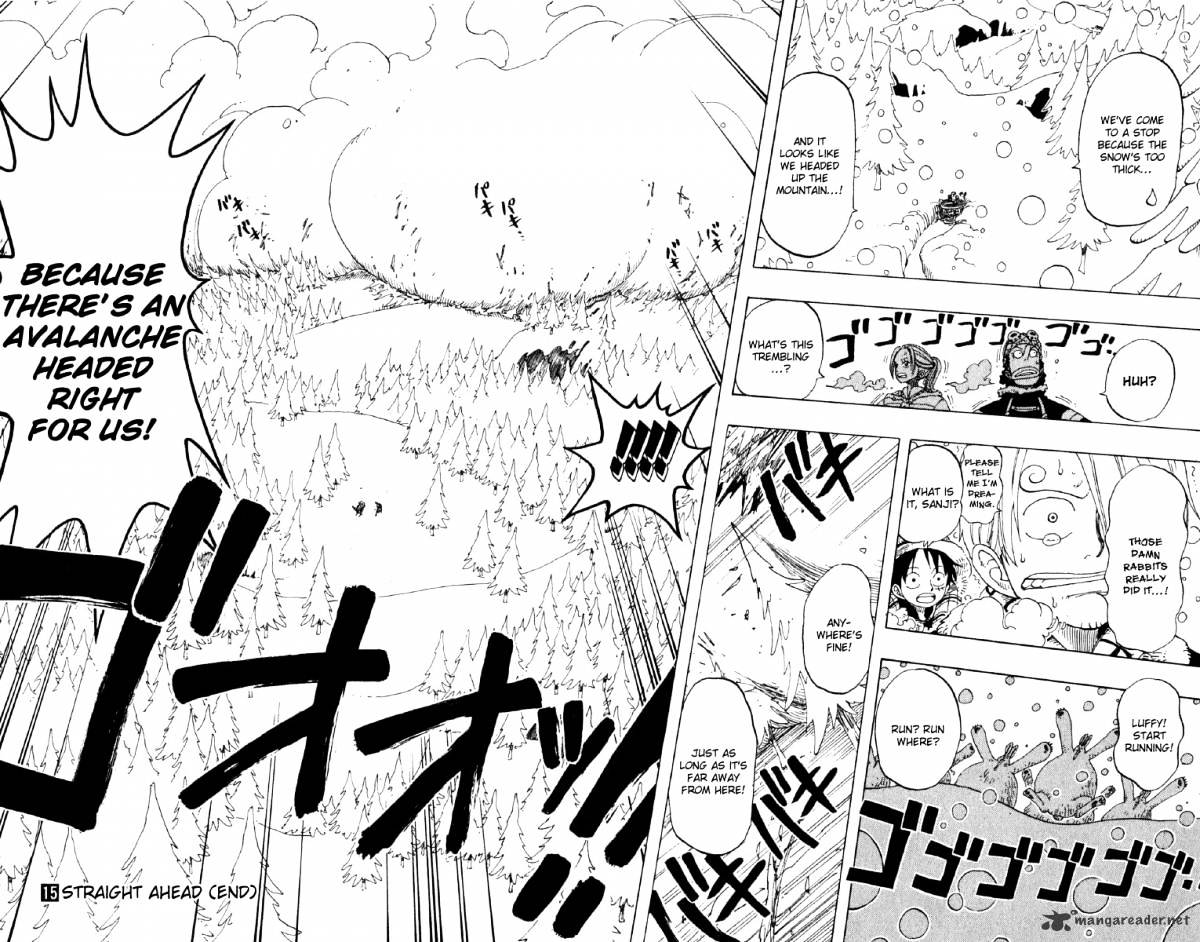 One Piece, Chapter 136 - The Man Named Dalton image 18