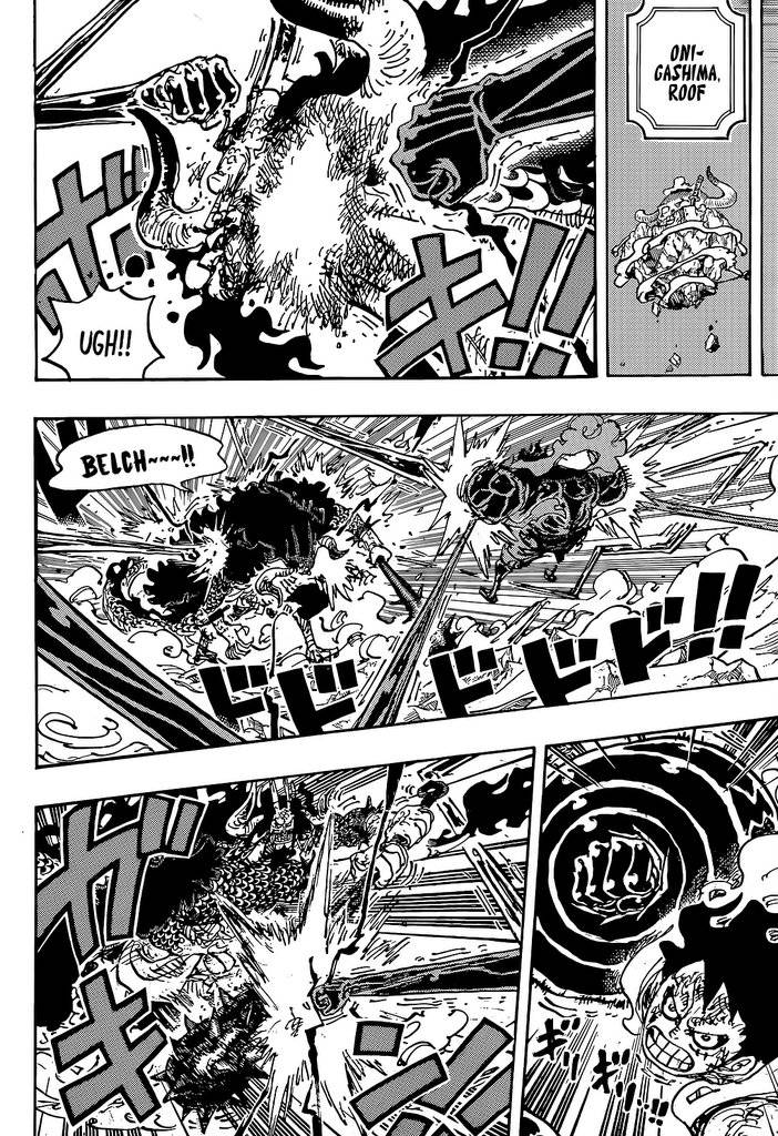 One Piece, Chapter 1042 image 05