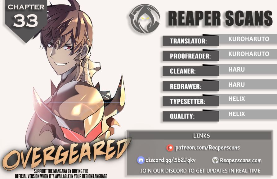 Overgeared, Chapter 33 image 01