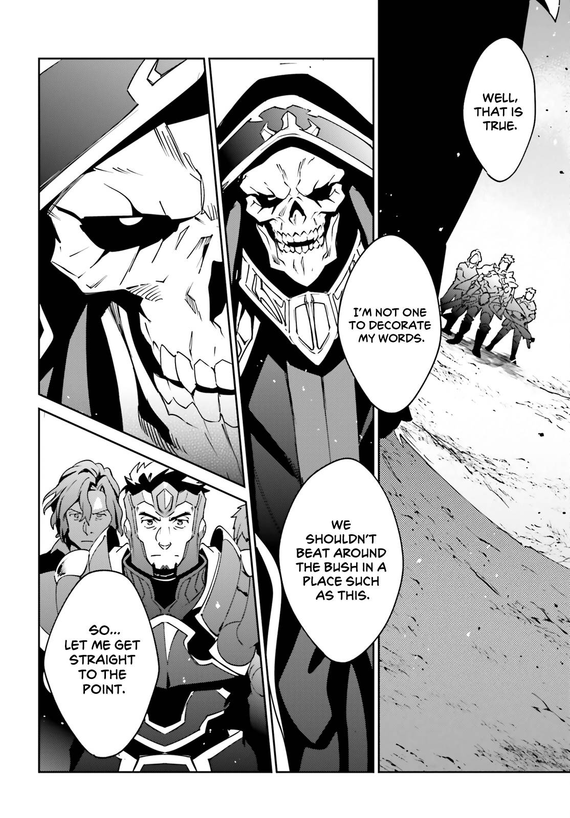 Overlord, Chapter 75 image 45