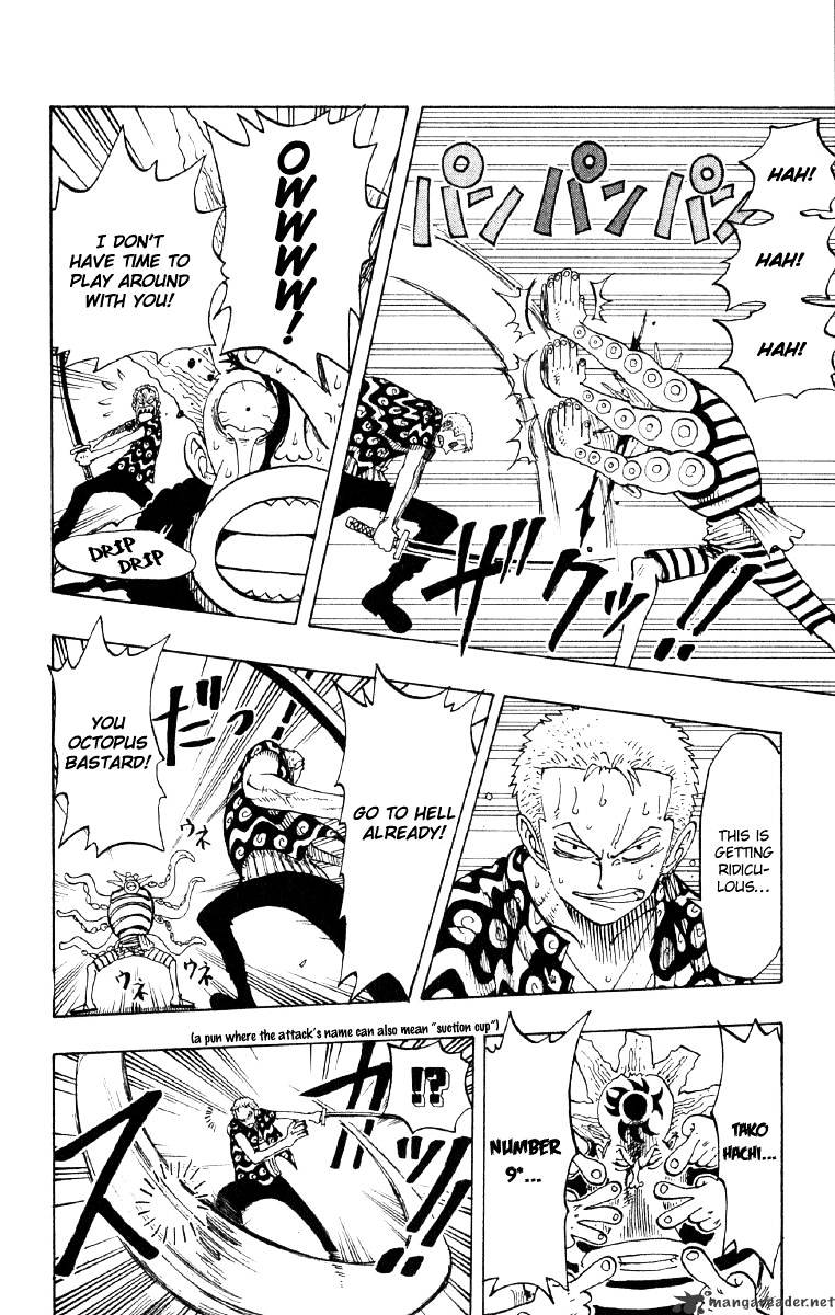 One Piece, Chapter 84 - Zombie image 08