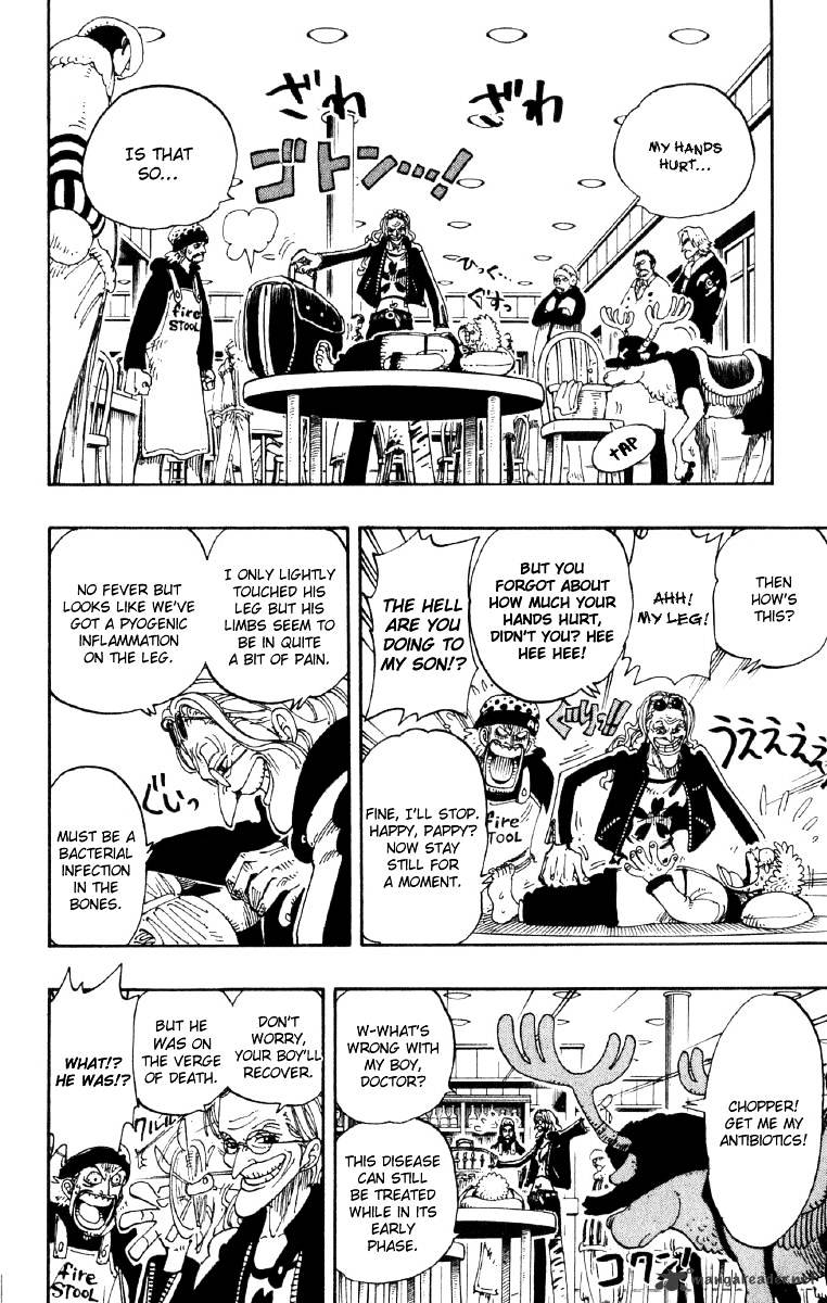 One Piece, Chapter 134 - Dr. Kureha image 16
