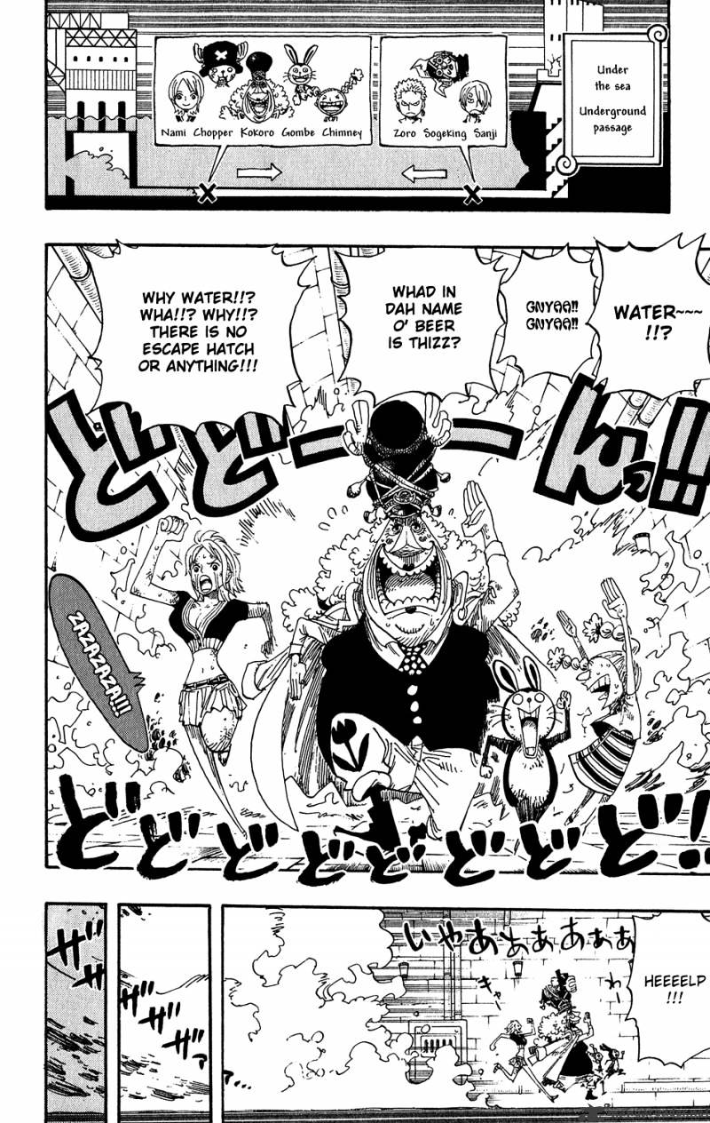 One Piece, Chapter 421 - Gear Third image 05