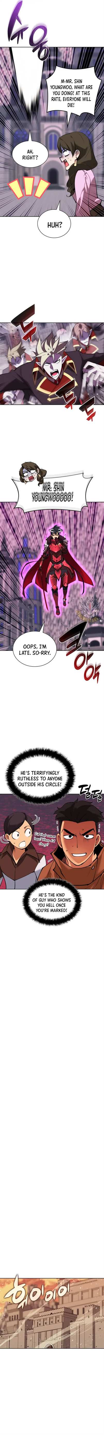 Overgeared, Chapter 249 The Greatest Villain Of All Time image 11