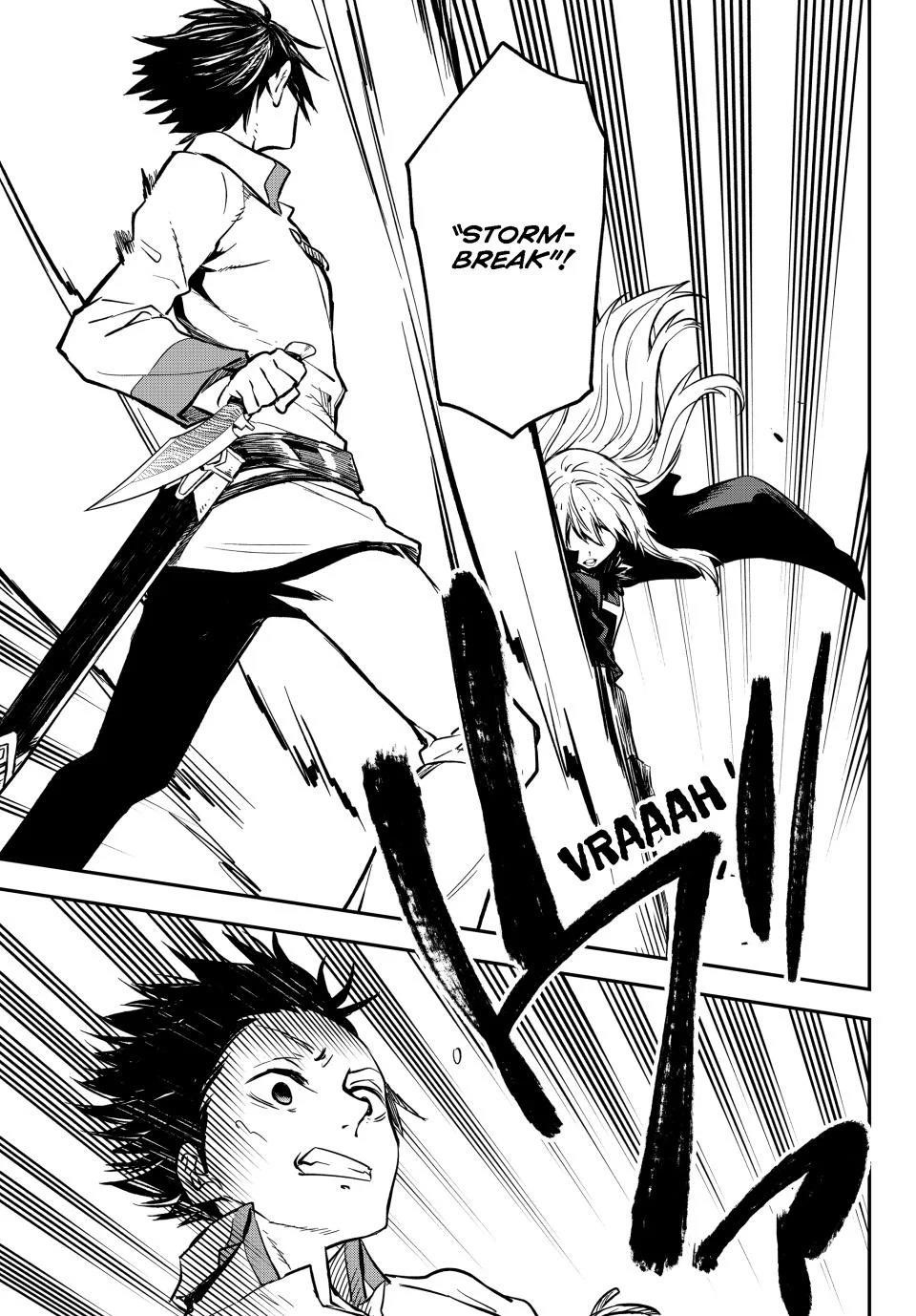 Tensei Shitara Slime Datta Ken Chapter 129 image 11