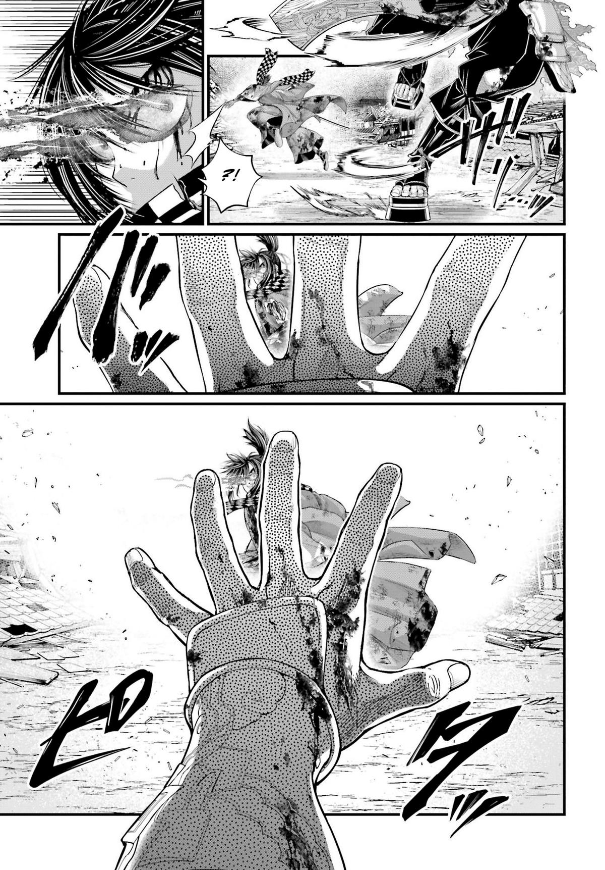Record Of Ragnarok, Chapter 91 image 22