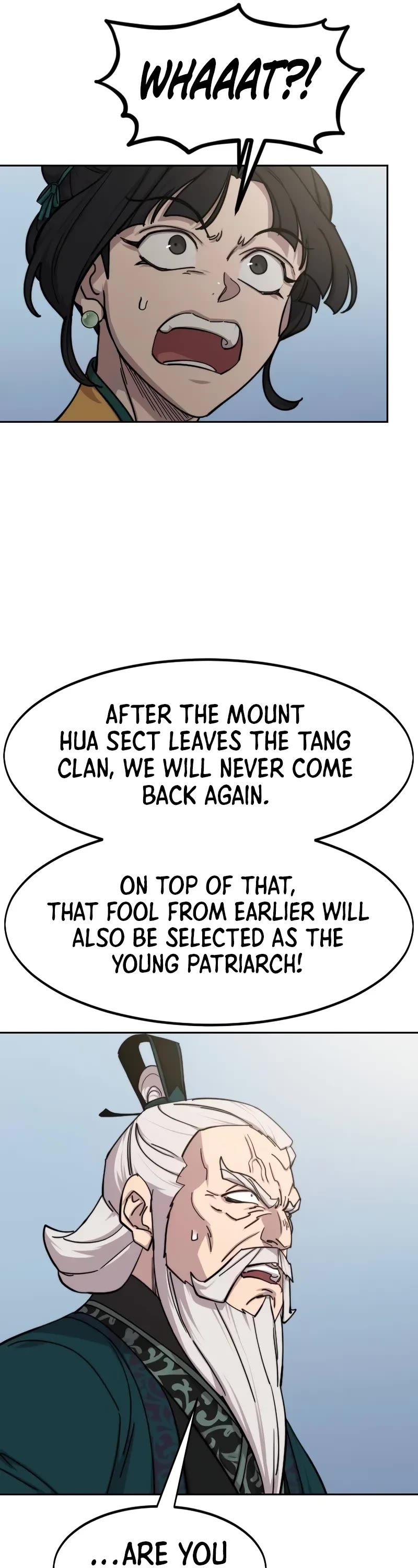 Return Of The Mount Hua Sect, Chapter 144 image 52