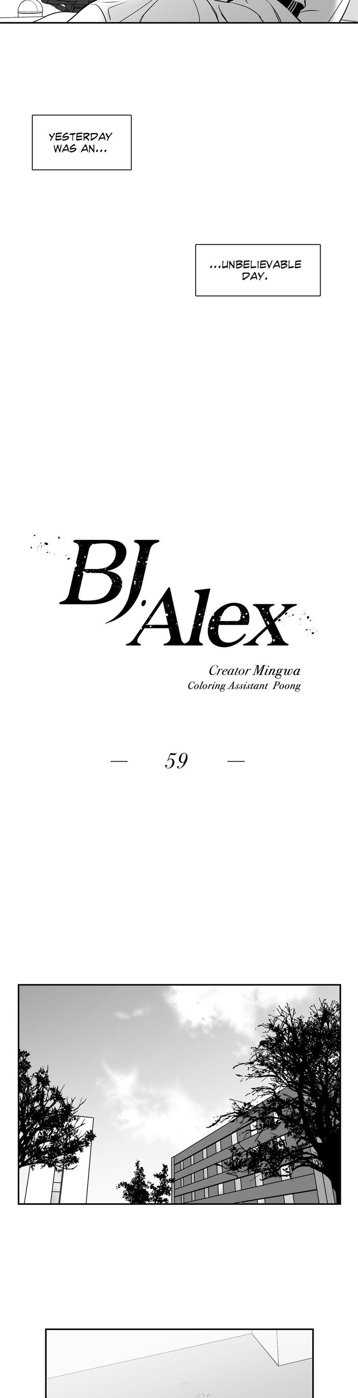 Bj Alex, Chapter 59 - Ch.059 image 04