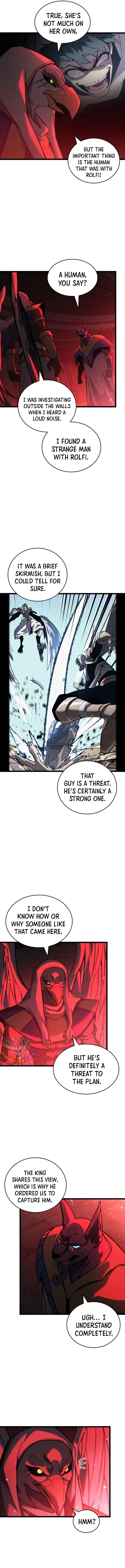 Return Of The Sss-Class Ranker, Chapter 118 image 09