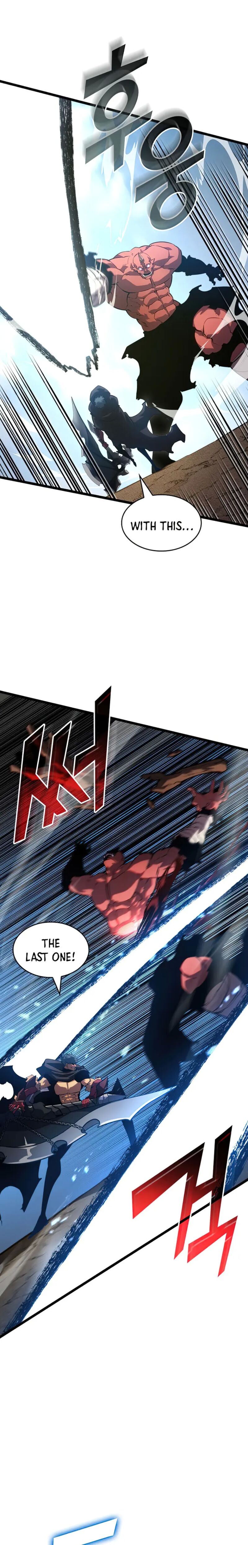 Return Of The Sss-Class Ranker, Chapter 94 image 15