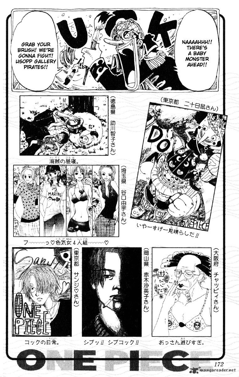 One Piece, Chapter 134 - Dr. Kureha image 20