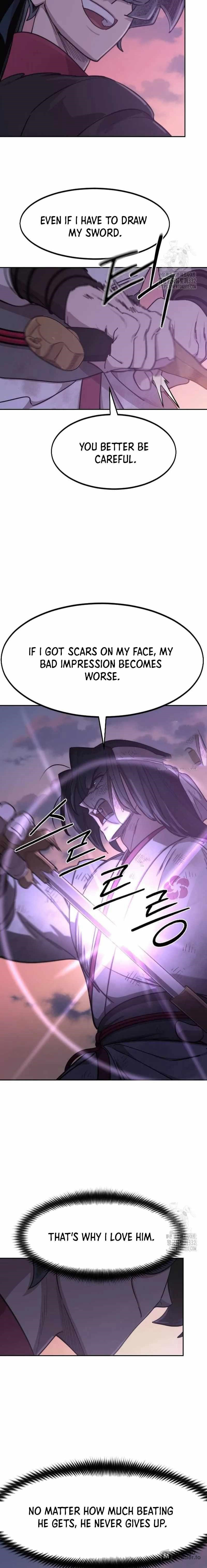 Return Of The Mount Hua Sect, Chapter 119 (EN) image 19
