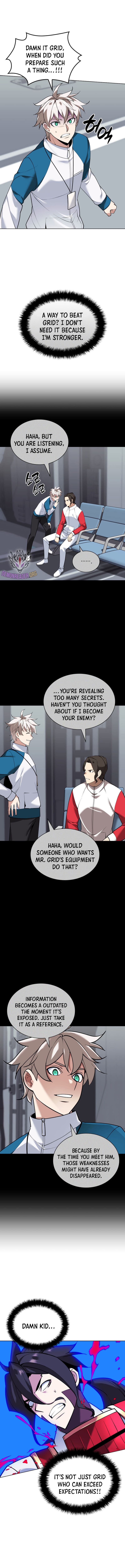 Overgeared, Chapter 226 Grid Vs Damian image 05