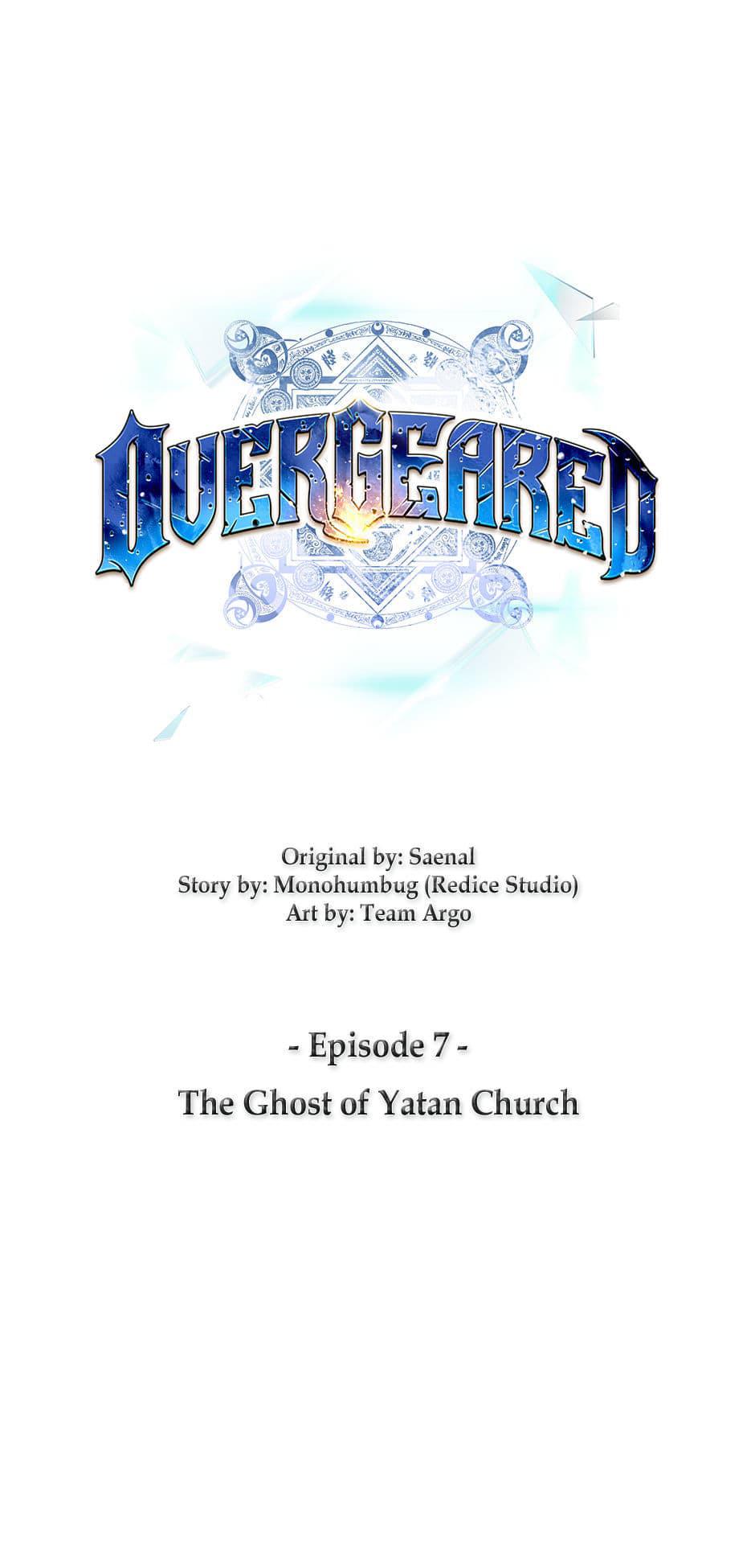 Overgeared, Chapter 7 image 01