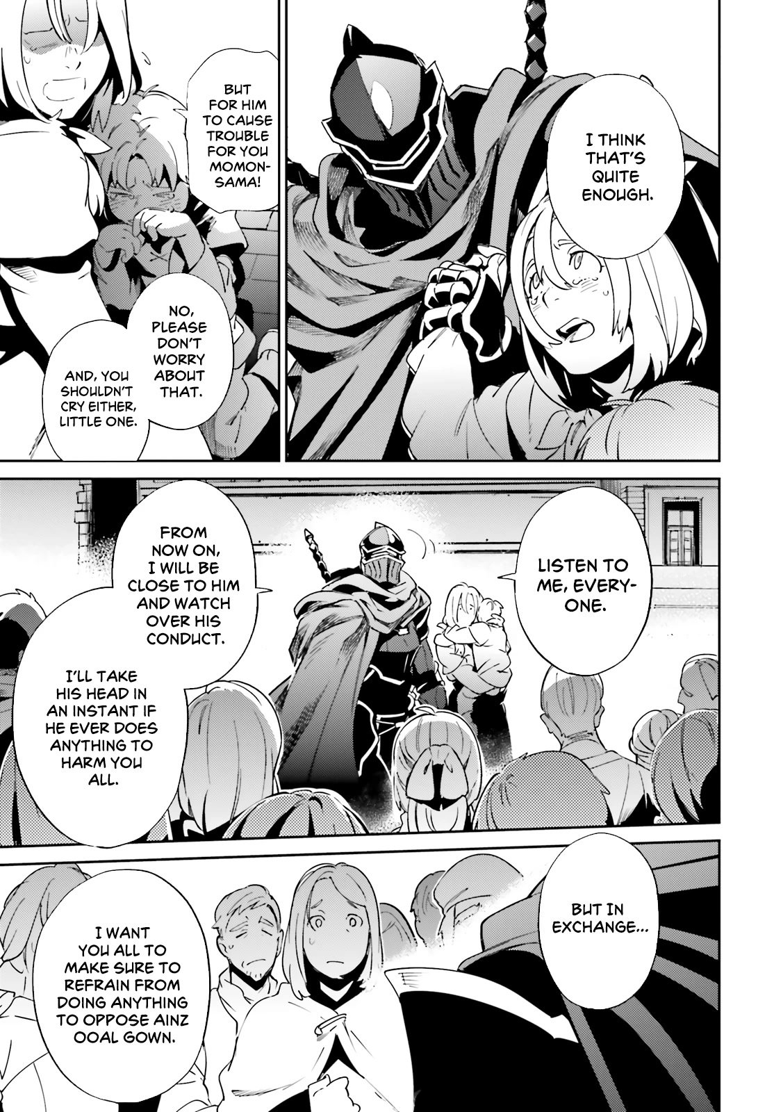 Overlord, Chapter 77 image 37