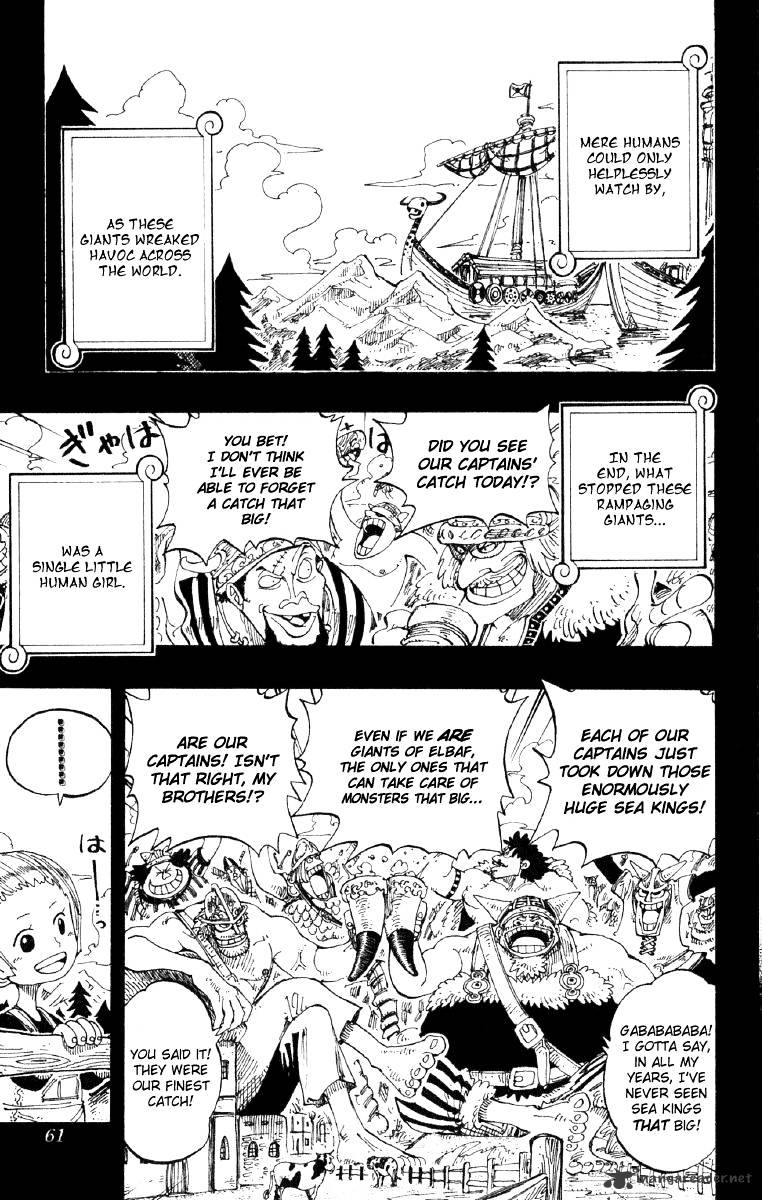 One Piece, Chapter 129 - Heading Straight! image 11