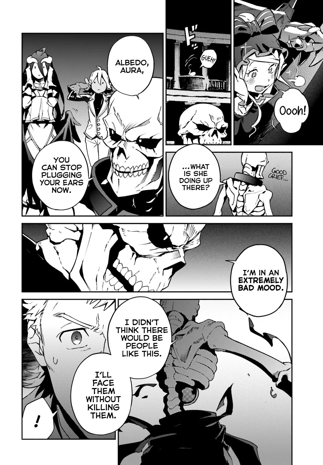 Overlord, Chapter 65 image 13