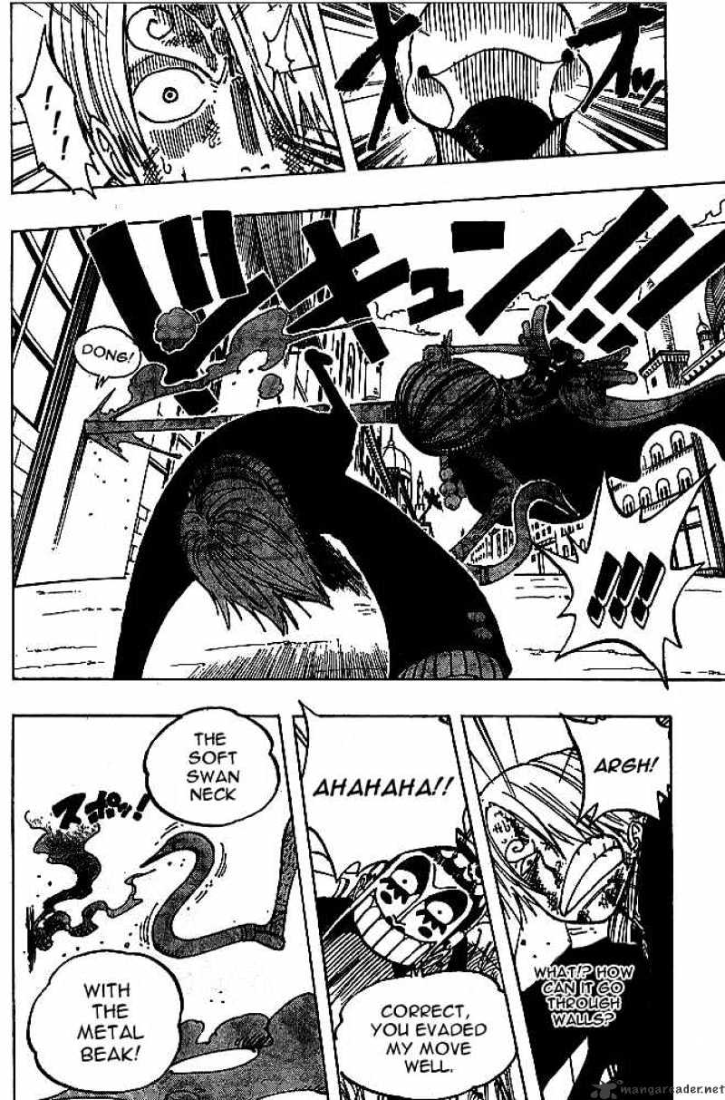 One Piece, Chapter 188 - Okama Kenpo image 14