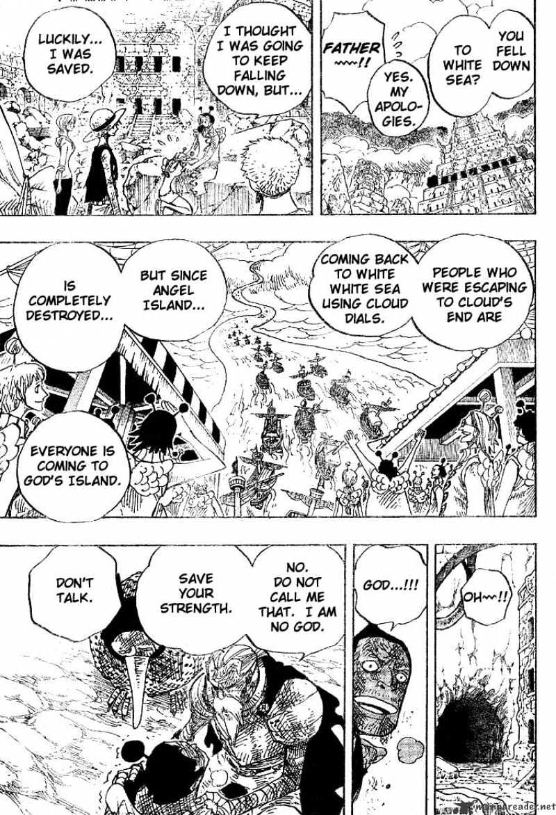One Piece, Chapter 300 - Symphony image 09